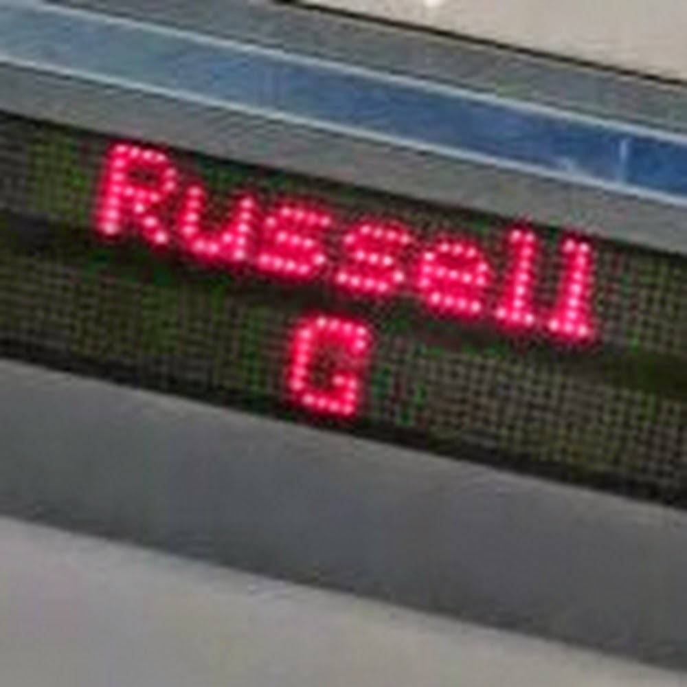 Meet your Posher, Russell
